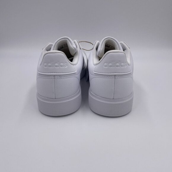 adidas Grand Court 2.0 White Women's Shoes - Picture 4 of 8